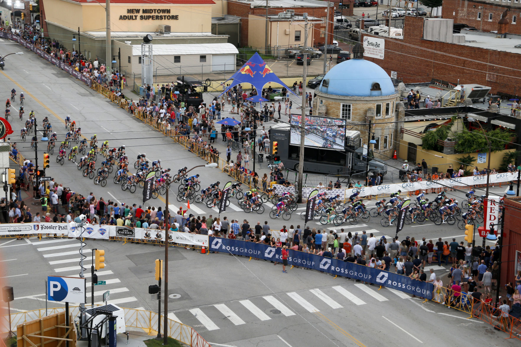 Tulsa Tough Day One